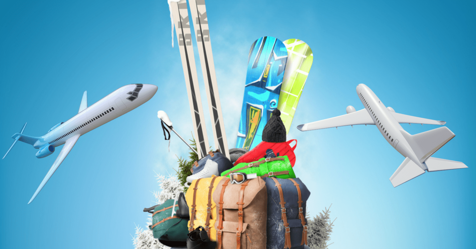 How Do You Travel With Skis On A Plane Best Tips Ever