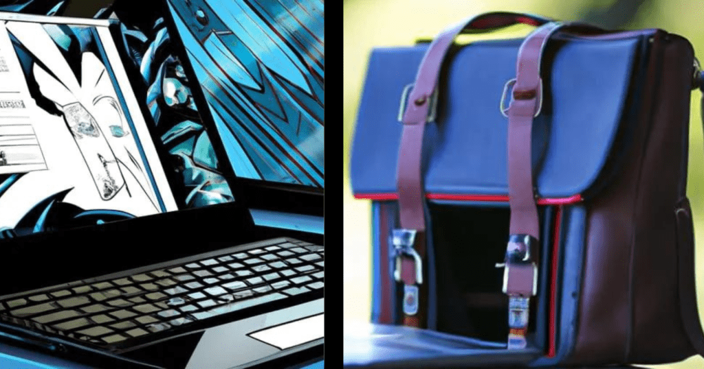 Is A Messenger Bag A Laptop Bag 2