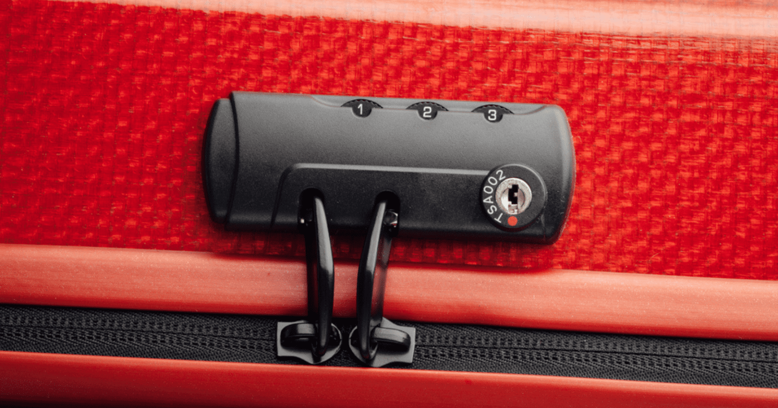 Soft Sided Luggage With TSA Locks Safe And Secure Travels