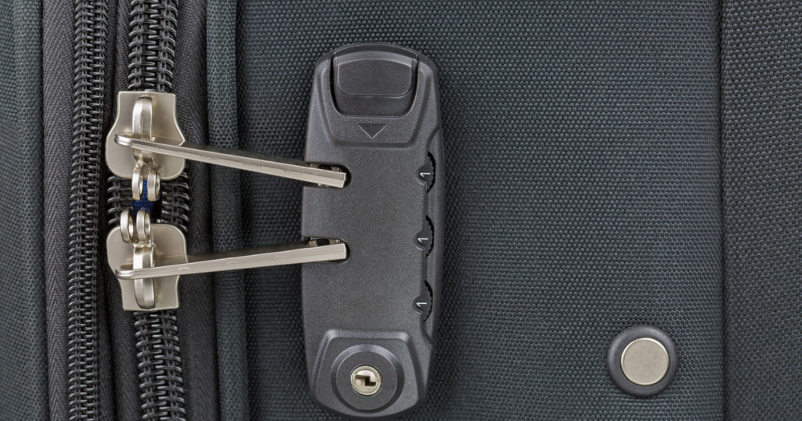 Soft Sided Luggage With TSA Locks 2