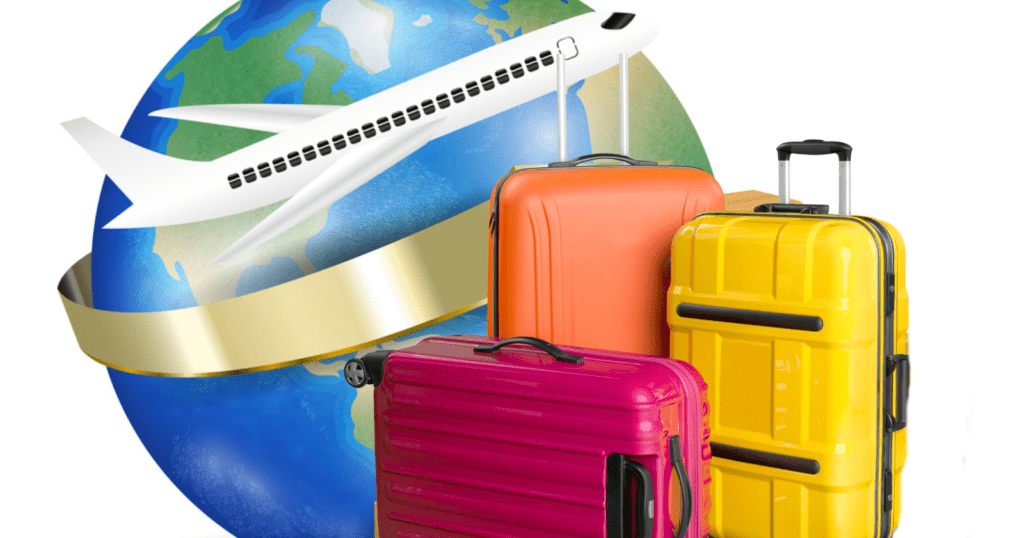 Where Can I Ship My Luggage Ease Of Traveling Light