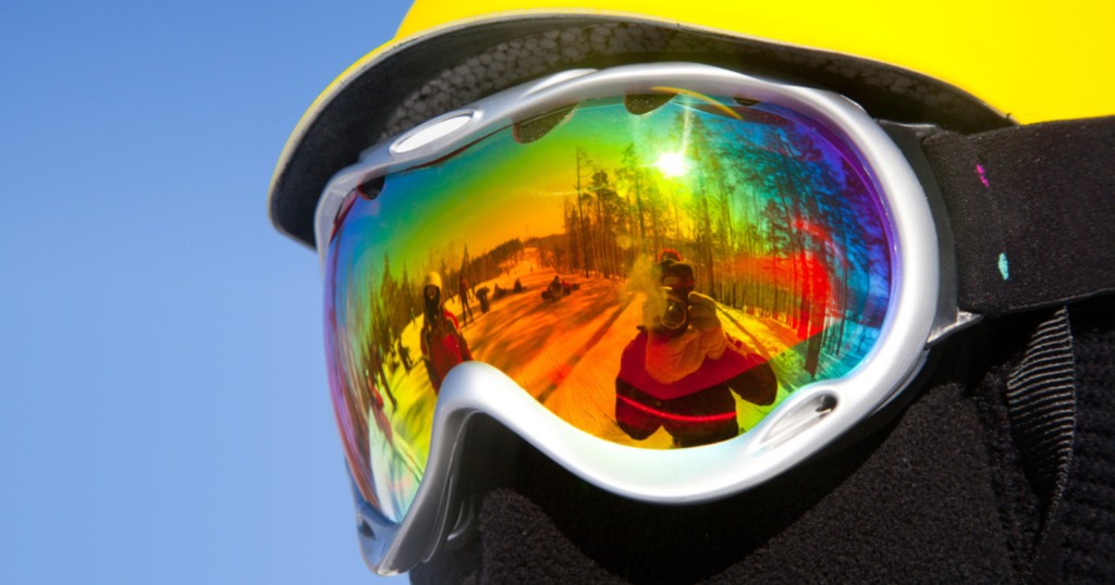 how to care for ski goggles 2