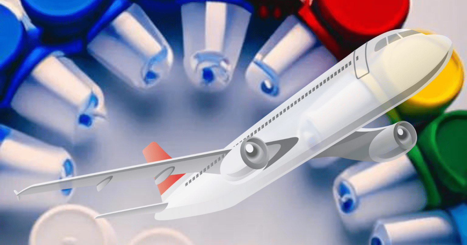 Best Disposable Bottles For Travel TSA 311