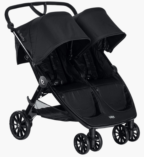 Best Double Stroller For Air Travel 32