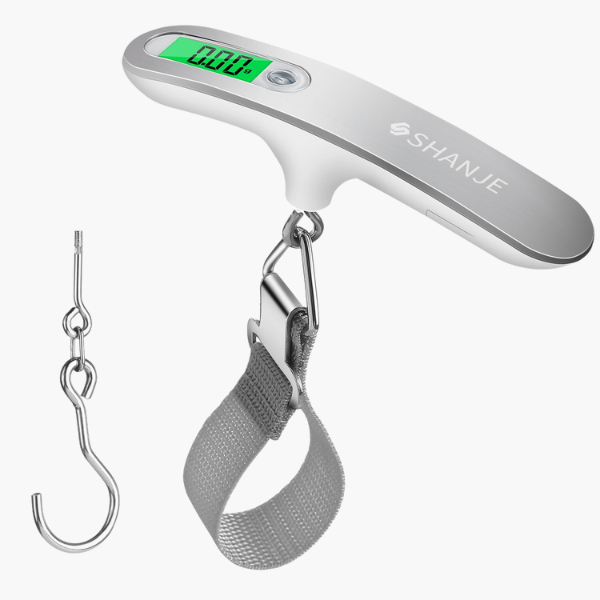 Best Portable Luggage Scale 3