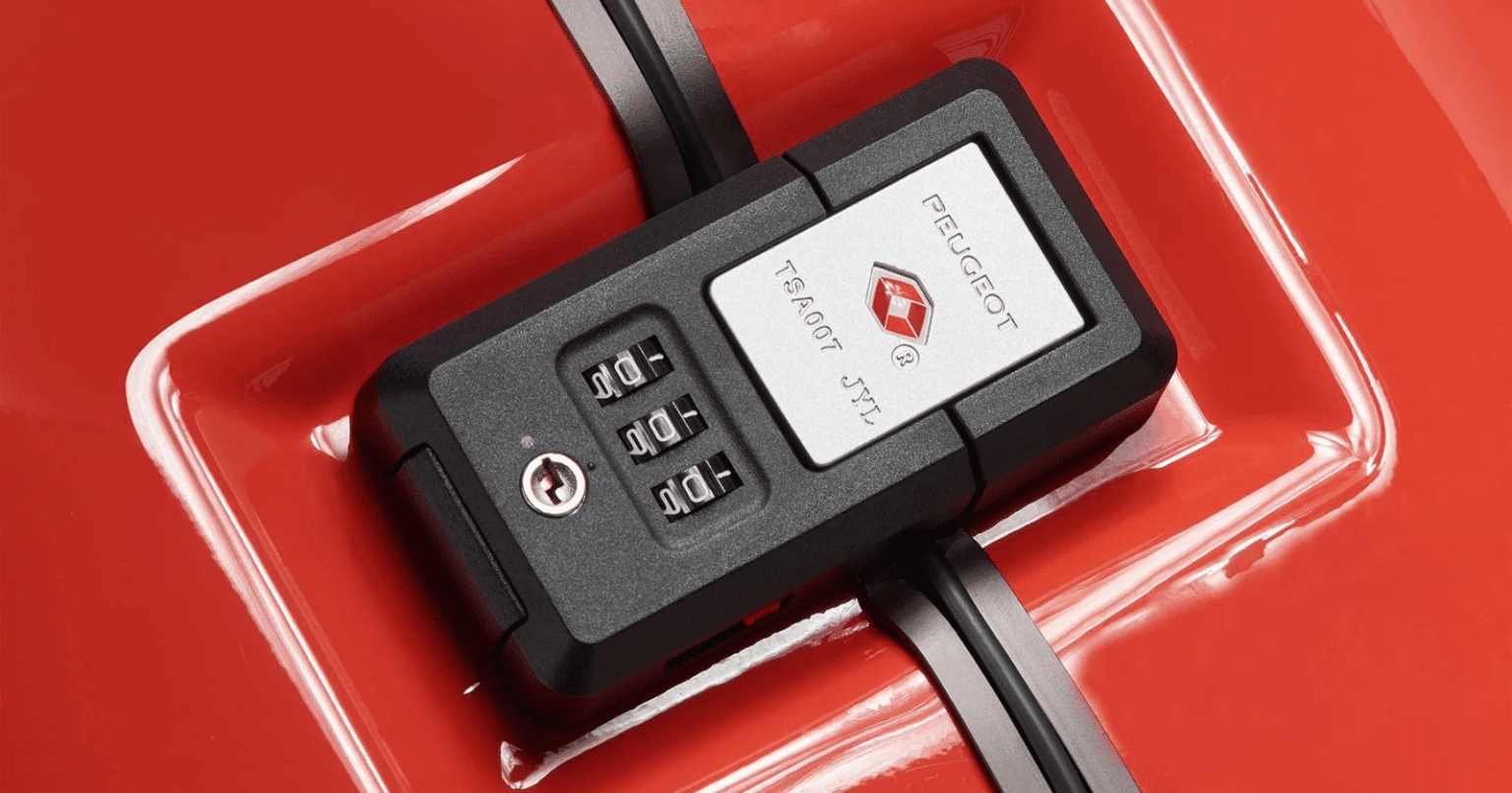 Delsey Luggage Lock Reset Is A Simple StepByStep Guide To Reset Your
