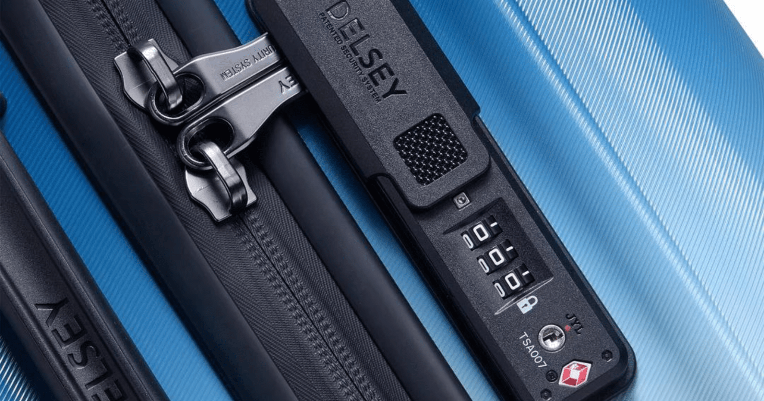 Delsey Luggage Lock Reset Is A Simple StepByStep Guide To Reset Your