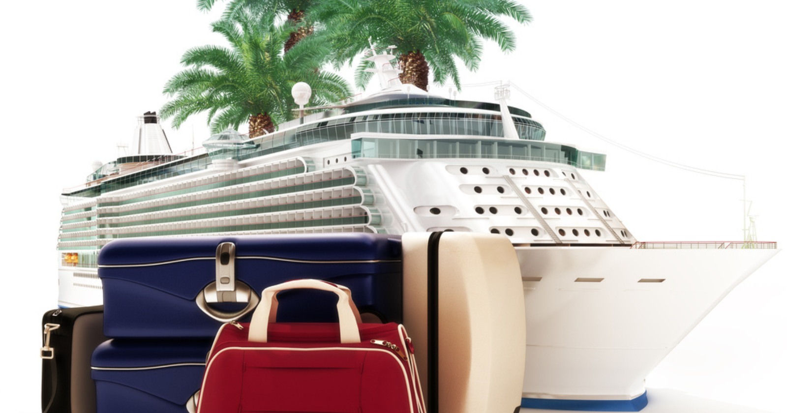 How Much Luggage Can You Take on a Cruise 2