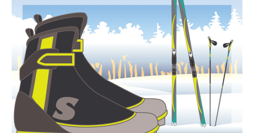 How To Pack Skis And Boots For Flying 2