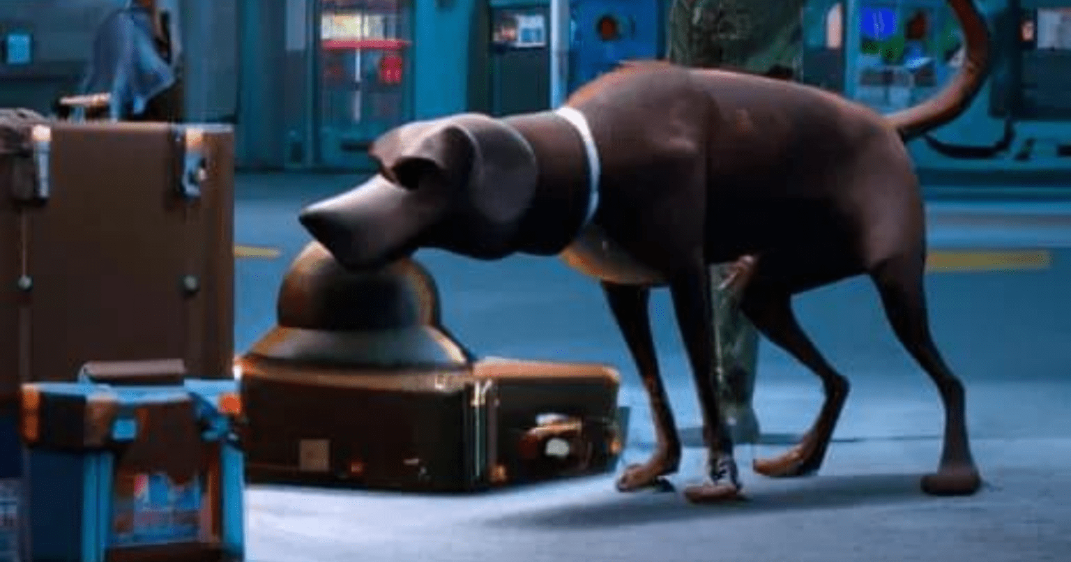 What Are TSA Dogs Sniffing For Canine Security At Airports