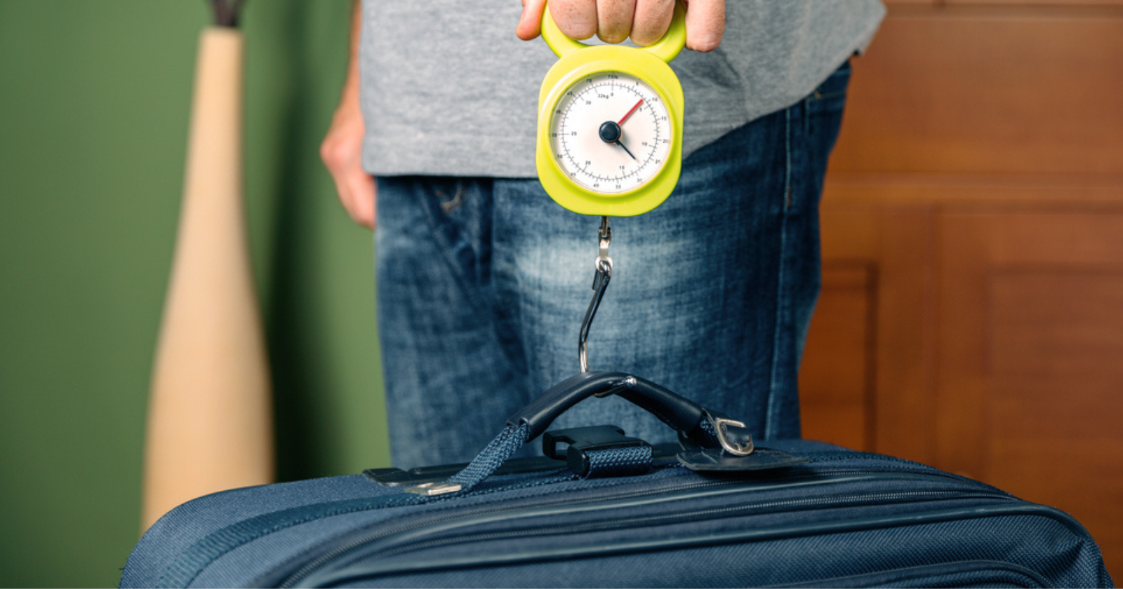 Where To Weigh My Luggage For Free 2