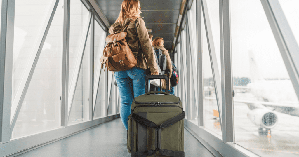 Best Duffle Bags For Quick Trips 1