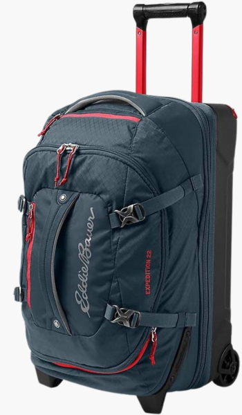 Best Duffle Bags for Quick Trips eddie bauer