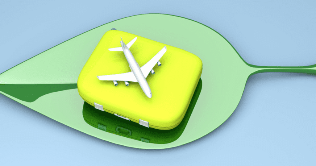 Best Eco Friendly Luggage Sustainable Brands For Air Travel