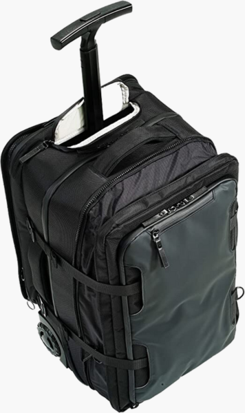 Rolling Backpack For Travel 5