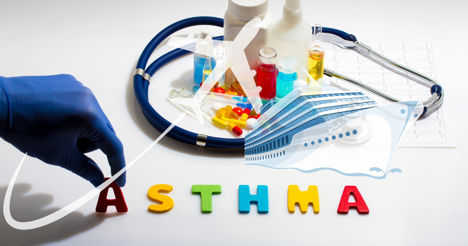 Travel With Allergy and Asthma Medication 1