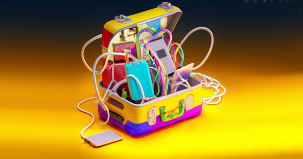 Traveling With Electronics Easy Tips For Smooth Flying