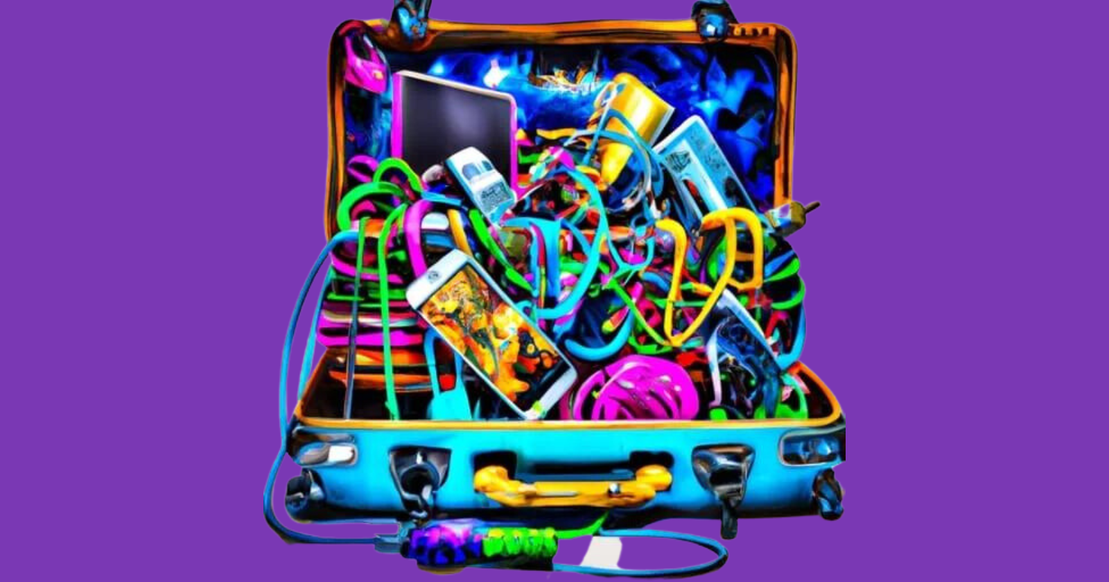 Traveling With Electronics Easy Tips For Smooth Flying