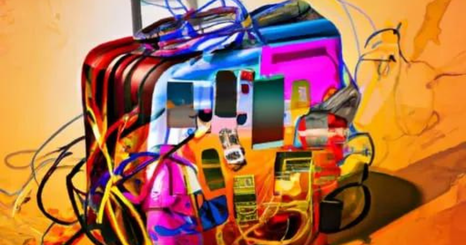 Traveling With Electronics Easy Tips For Smooth Flying