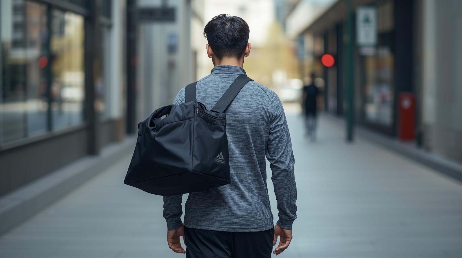 Best Gym Bags for Travelers, Fitness On The Go