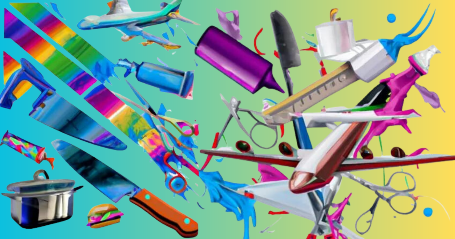 Cutlery In Hand Luggage Where And How To Pack It