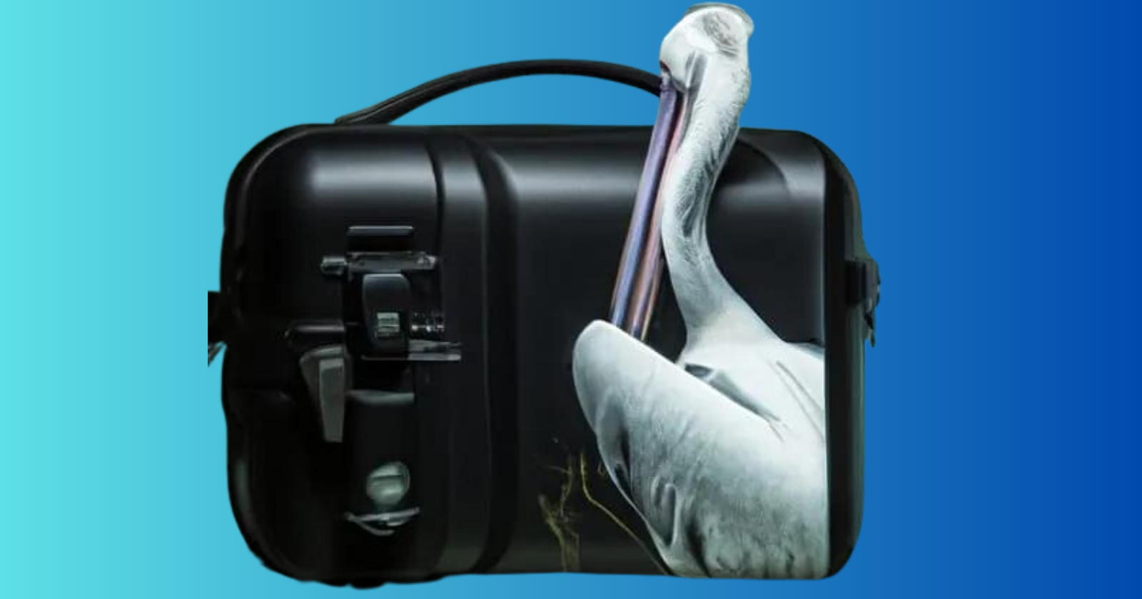 pelican gun case 99