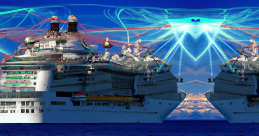 Princess Cruises MedallionNet WiFi 6