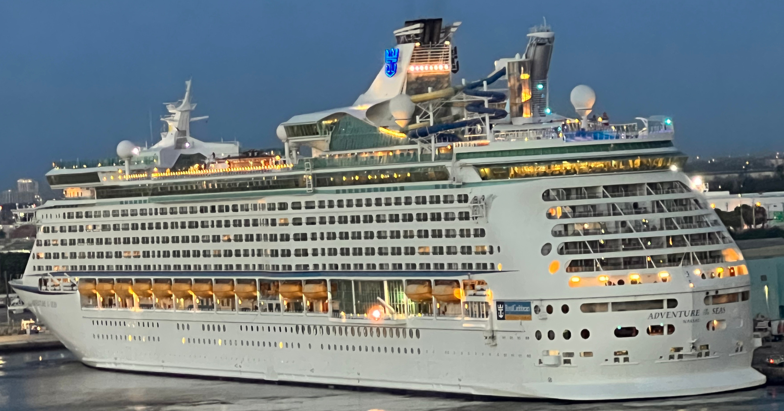 Royal Caribbean Ultimate Guide feature
