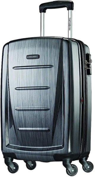 The 12 Best Hard Shell Suitcases samsonite white
