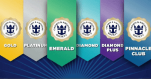 Royal Caribbean Crown And Anchor Society Perks And Benefits