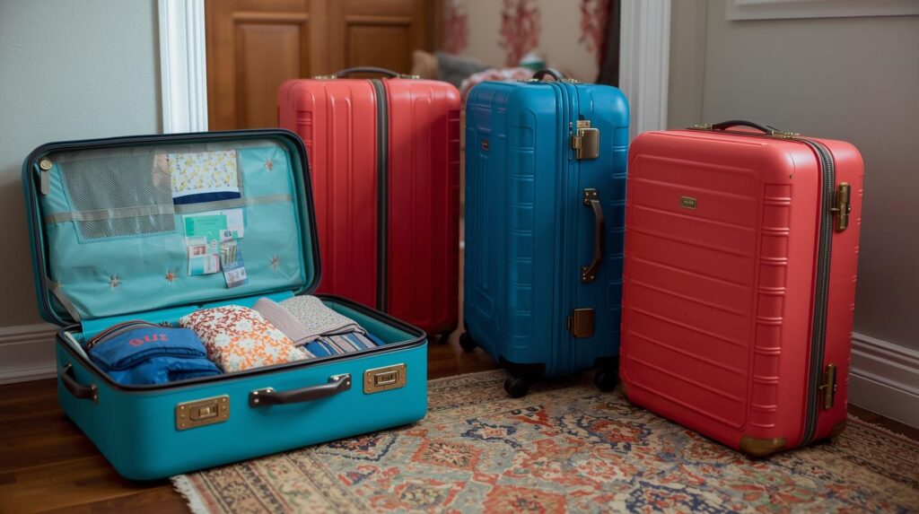 Best Hardshell Travel Suitcases