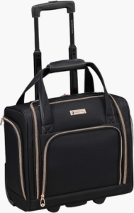 London Fog Luggage Review 1