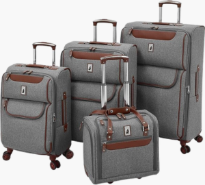London Fog Luggage Review 6
