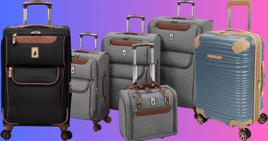 Luggage Wheels: A Guide To Choosing The Right Type