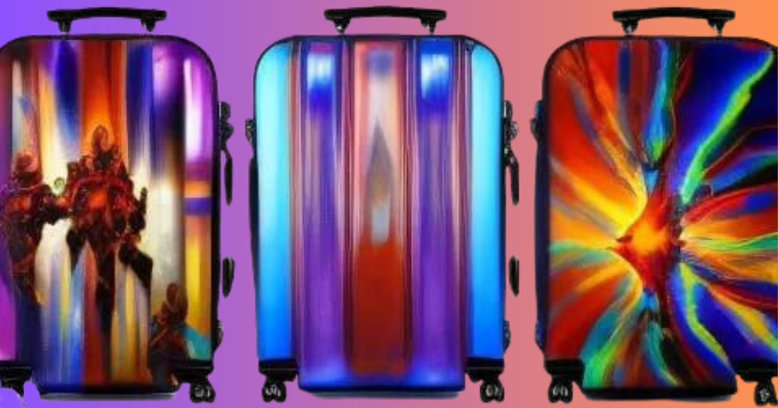 The 12 Best Hard Shell Suitcases 1
