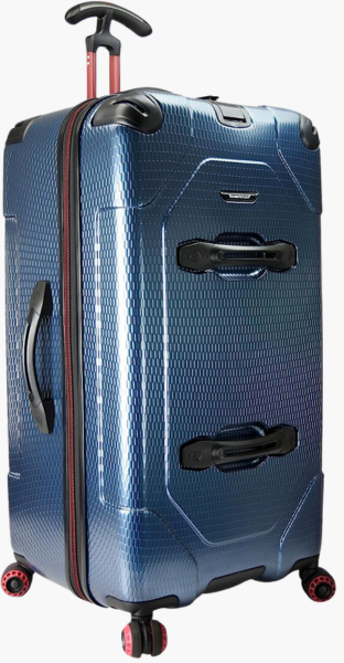 The 12 Best Hard Shell Suitcases handles