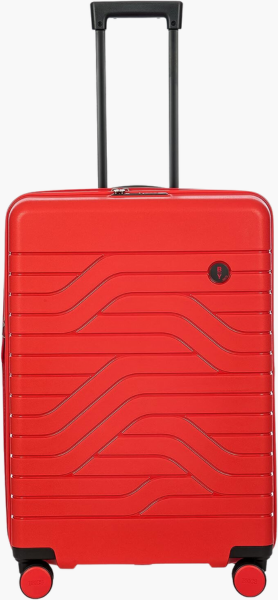 The 12 Best Hard Shell Suitcases red