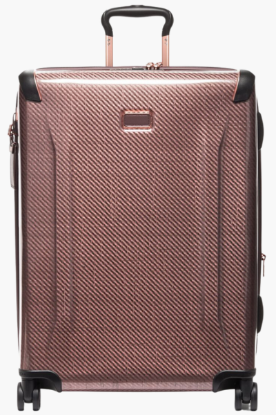 The 12 Best Hard Shell Suitcases tumi copper