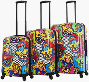 mia toro italy luggage review colorful