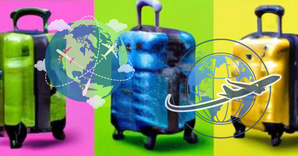 one travelpro large suitcase