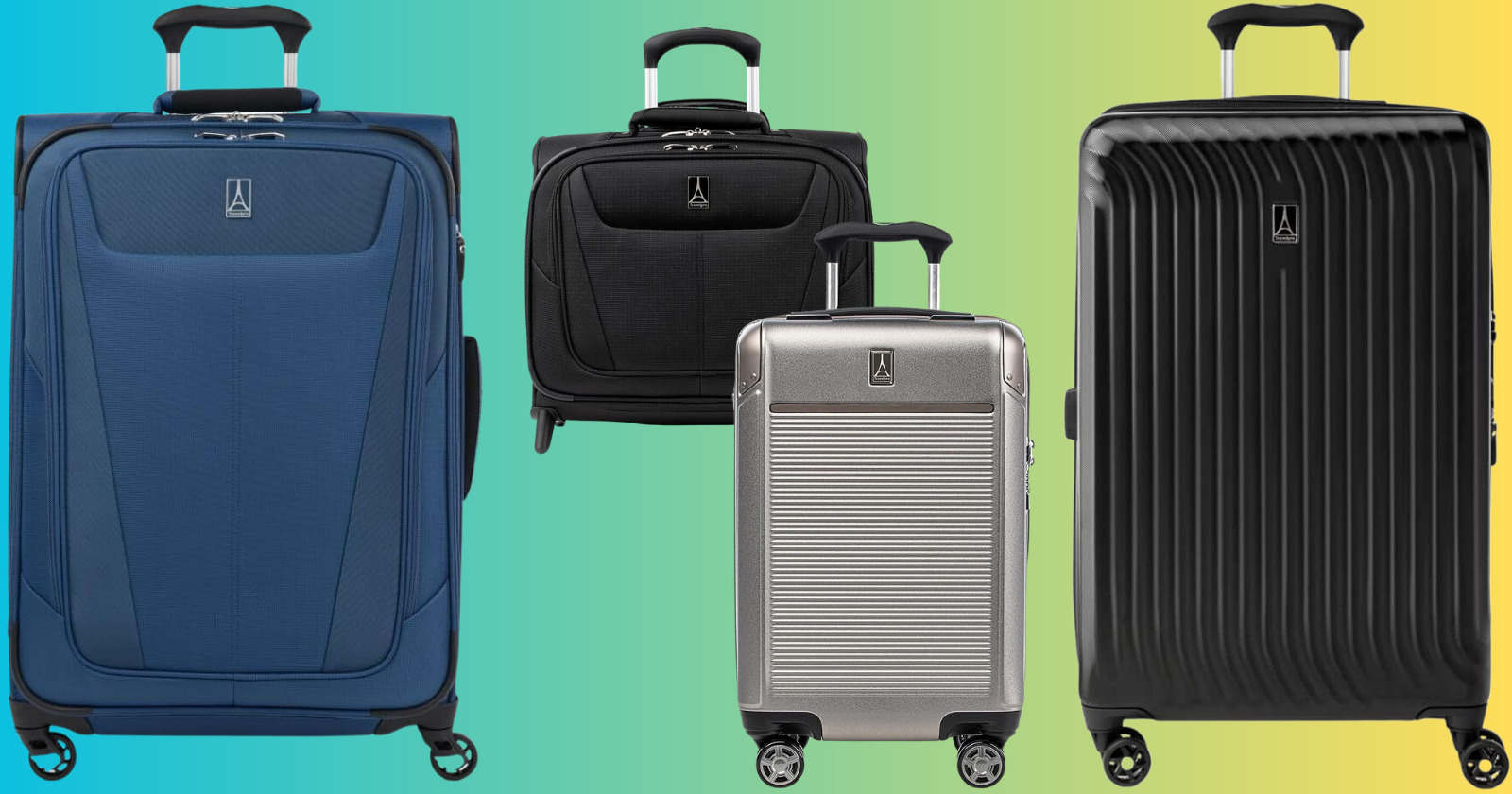 travelpro luggage review feature