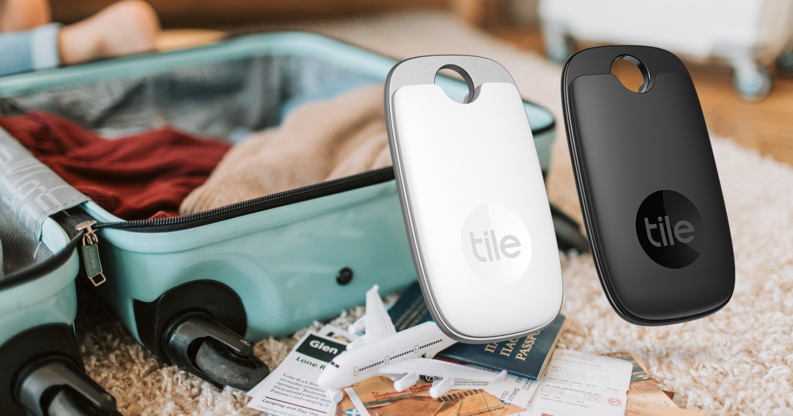 Are Tile Trackers Allowed On Airplanes To Locate Lost Luggage?