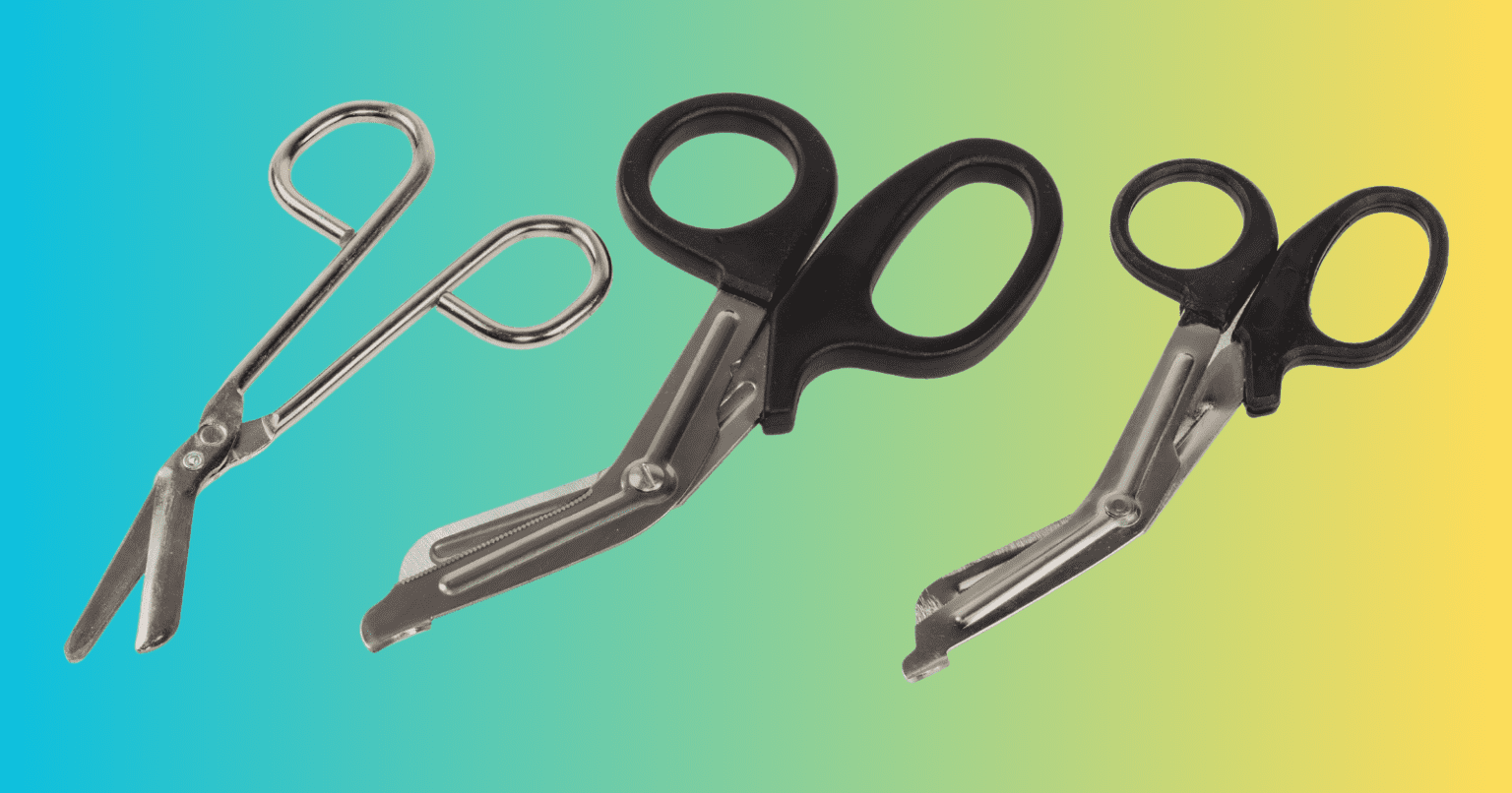 Can You Bring Trauma Shears On A Plane With Tips From A Registered Nurse