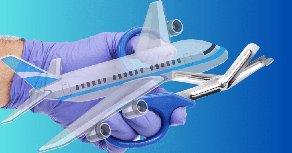 Can You Bring Trauma Shears On A Plane With Tips From A Registered Nurse
