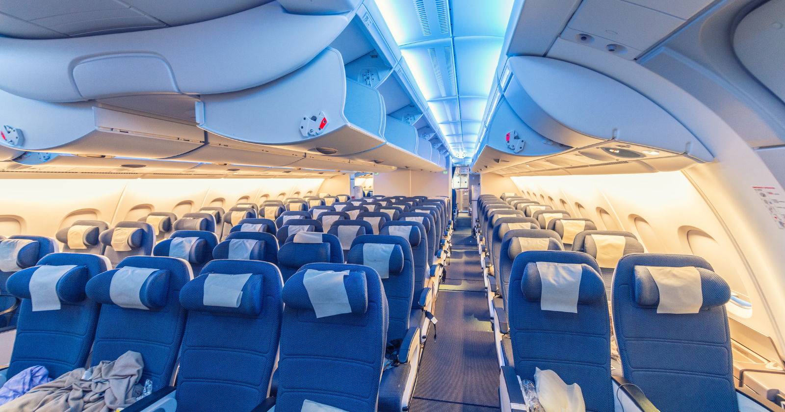 How To Choose The Best Seat On A Plane 3
