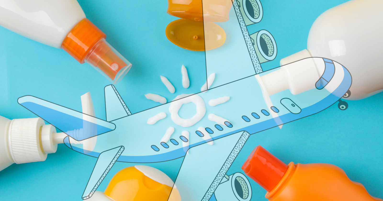 Is Spray Sunscreen Allowed In Checked Baggage at Ellen Guillen blog