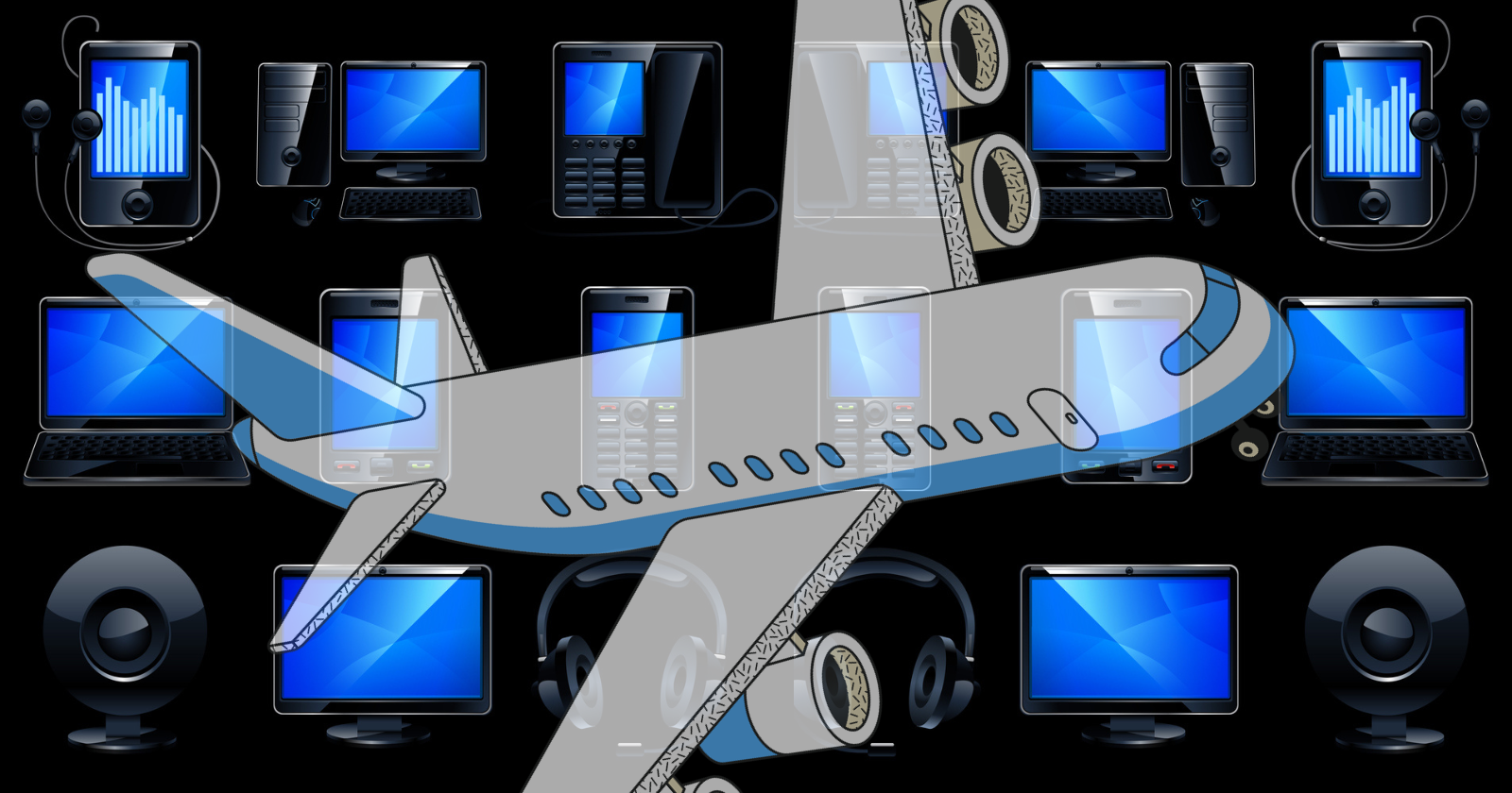 Can You Use Bluetooth On A Plane?