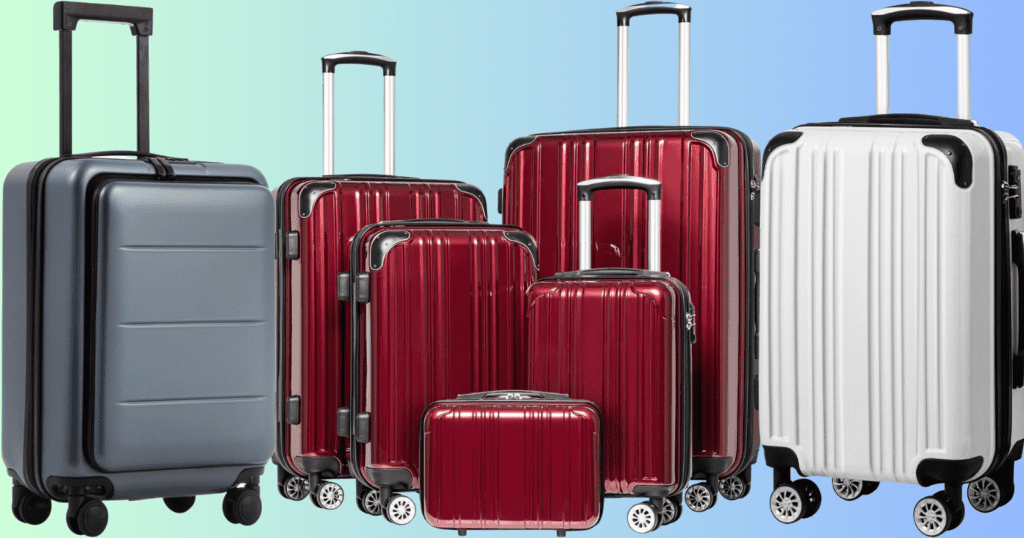 coolife luggage review 2