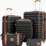 Coolife Luggage Reviews: Best Affordable Luggage