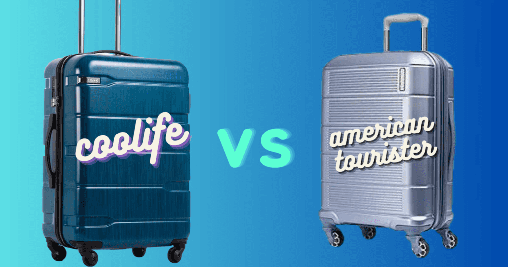 coolife luggage review american